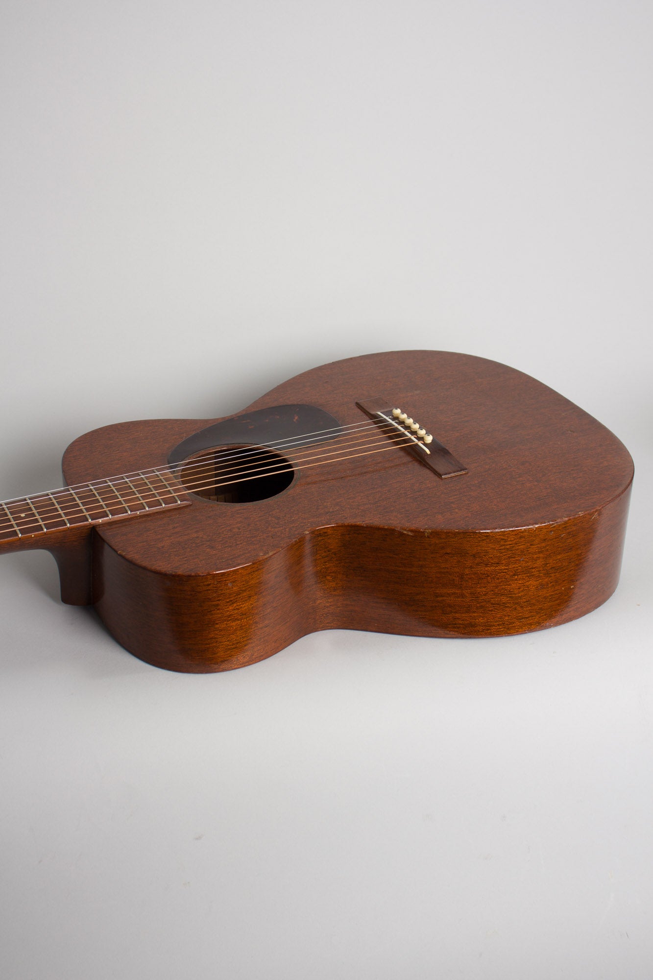 C. F. Martin 0-15 Flat Top Acoustic Guitar (1955)
