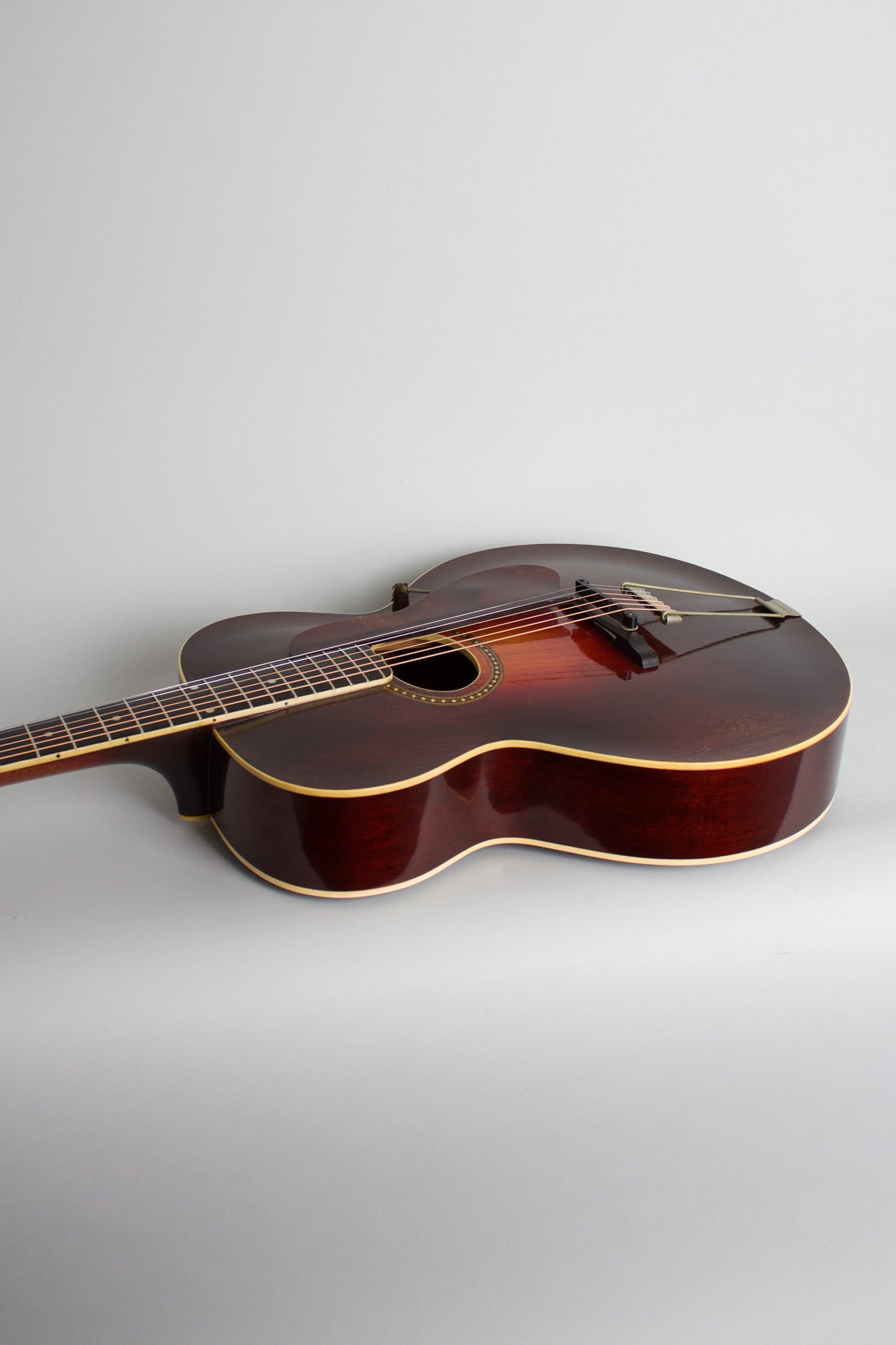 Gibson L-4 with Virzi Tone Producer Arch Top Acoustic Guitar (1925)