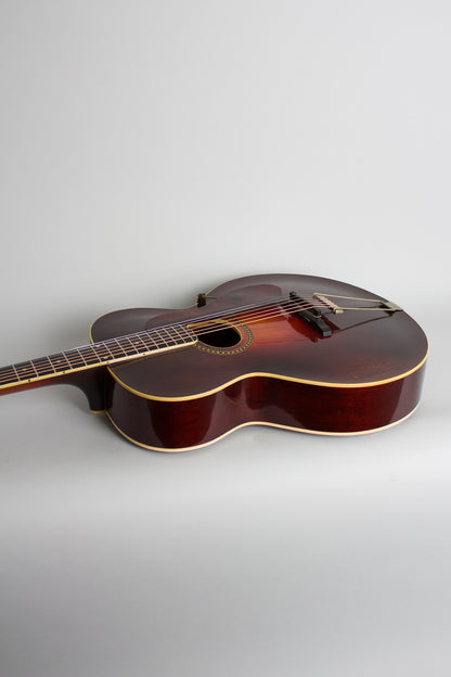 Gibson L-4 with Virzi Tone Producer Arch Top Acoustic Guitar (1925)