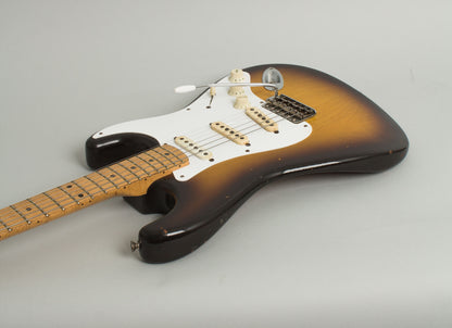 Fender Stratocaster Solid Body Electric Guitar (1957)