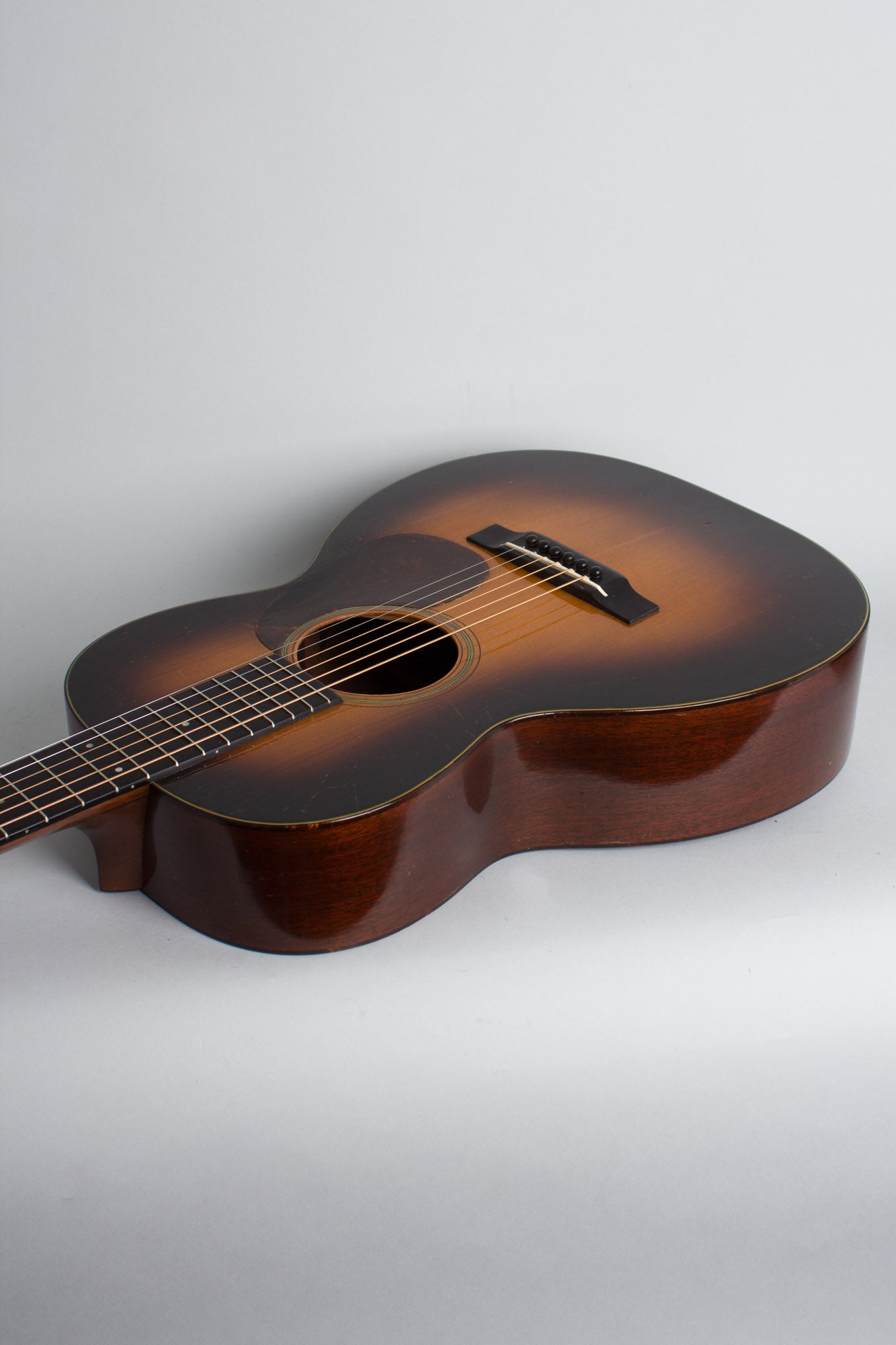C. F. Martin 00-18H Conversion Flat Top Acoustic Guitar (1937)