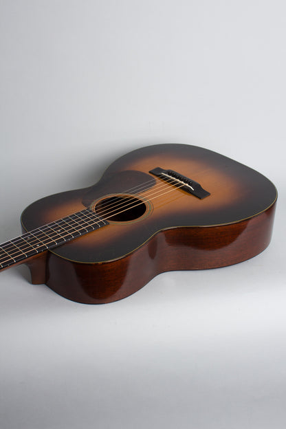 C. F. Martin 00-18H Conversion Flat Top Acoustic Guitar (1937)