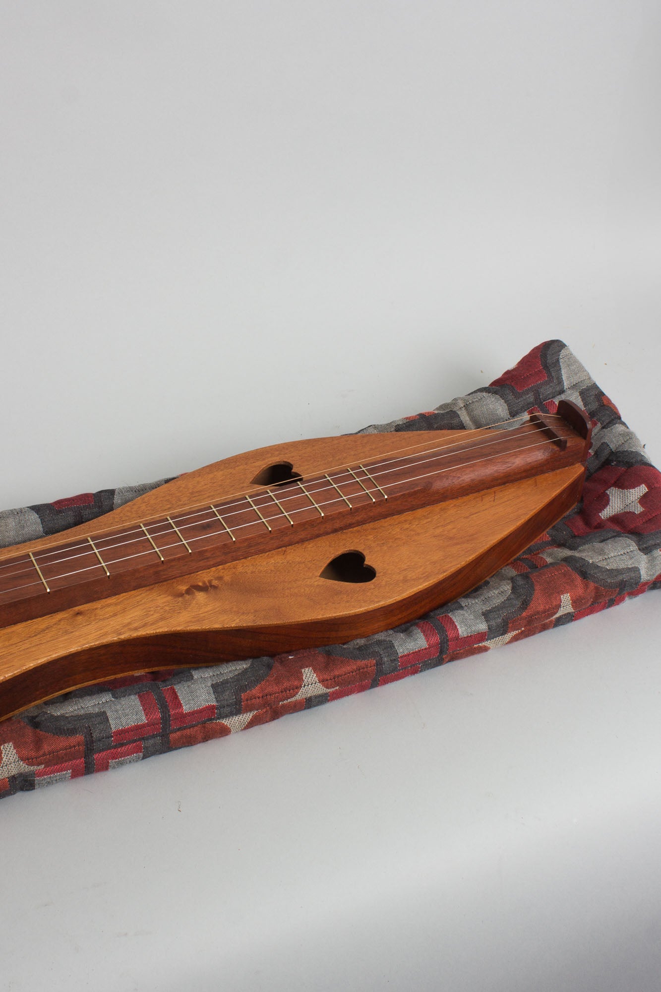 Leonard Glenn 4-String Appalachian Dulcimer (1973)