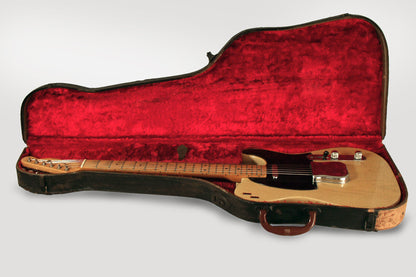 Fender Telecaster Solid Body Electric Guitar (1953)