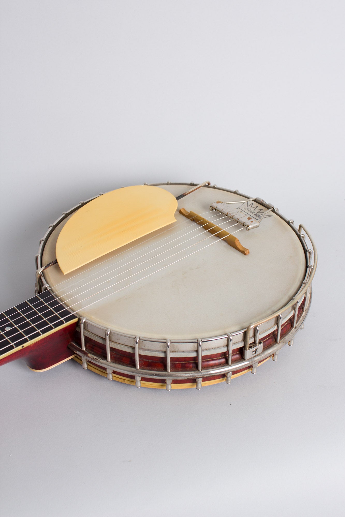 Gibson Style GB Guitar Banjo (1919)