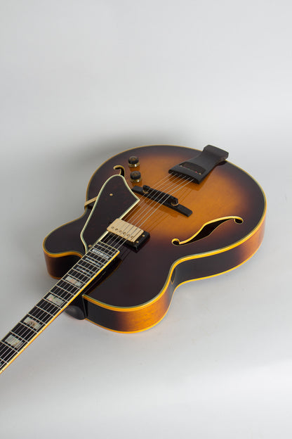 Ibanez Joe Pass Signature JP20BS Arch Top Hollow Body Electric Guitar (1980)