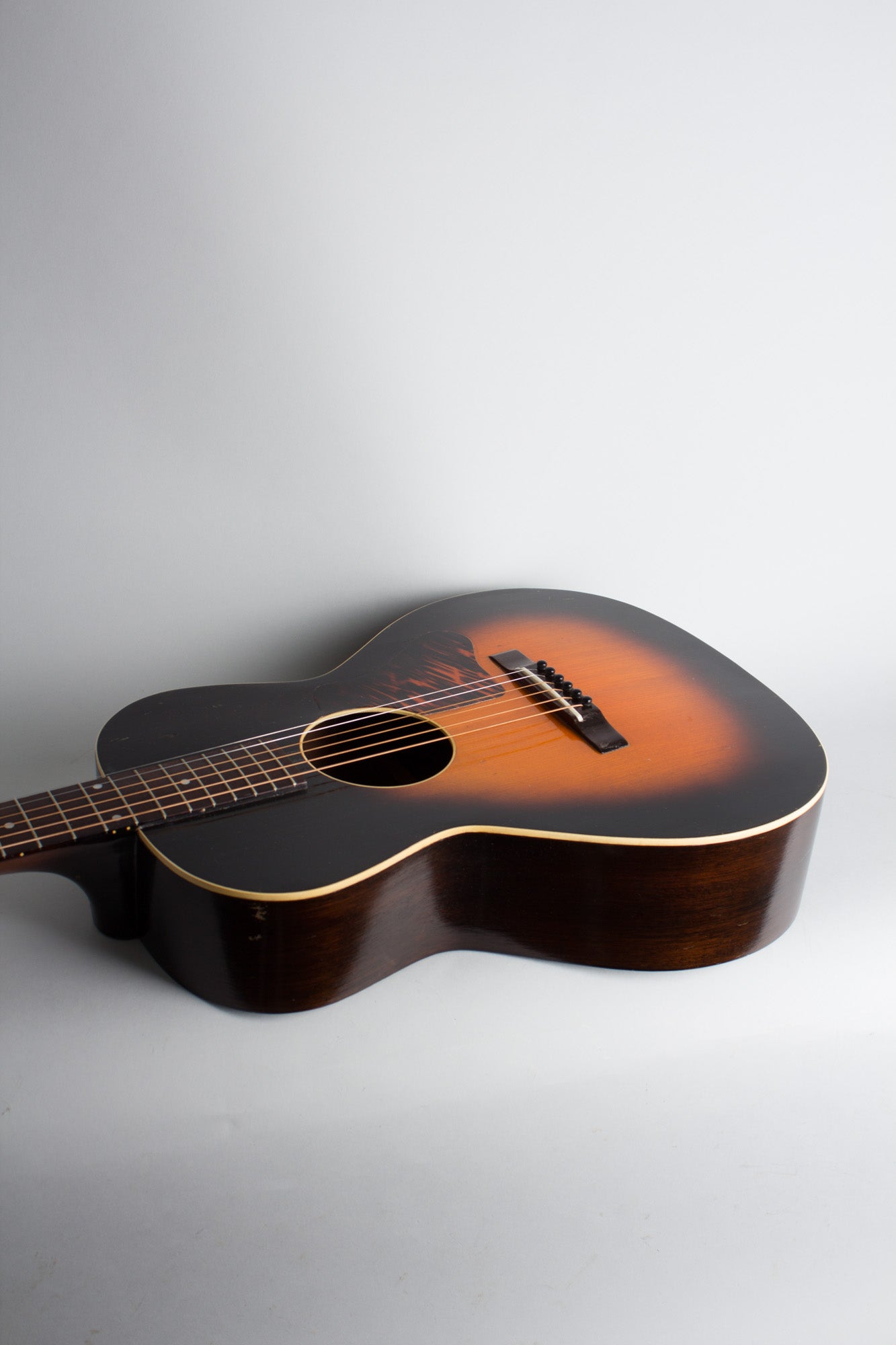 Kalamazoo KHG-14 Flat Top Acoustic Guitar (1937)