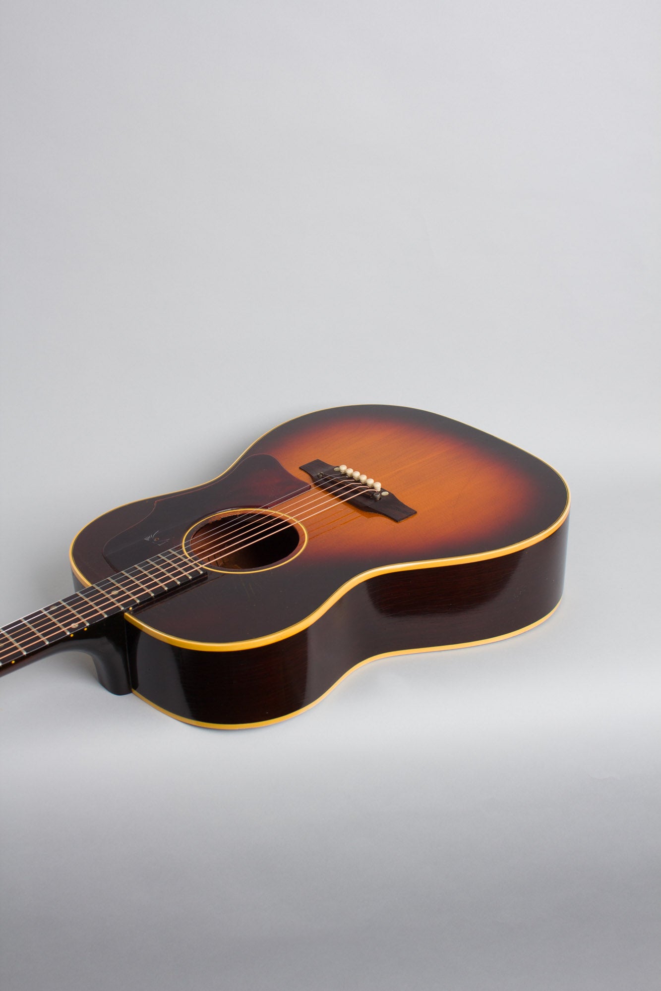 Gibson B-25 Flat Top Acoustic Guitar (1968)