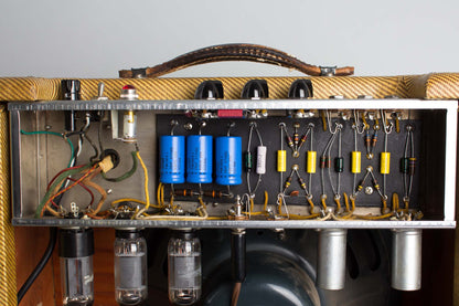 Fender Deluxe 5D3 Tube Amplifier (1954)