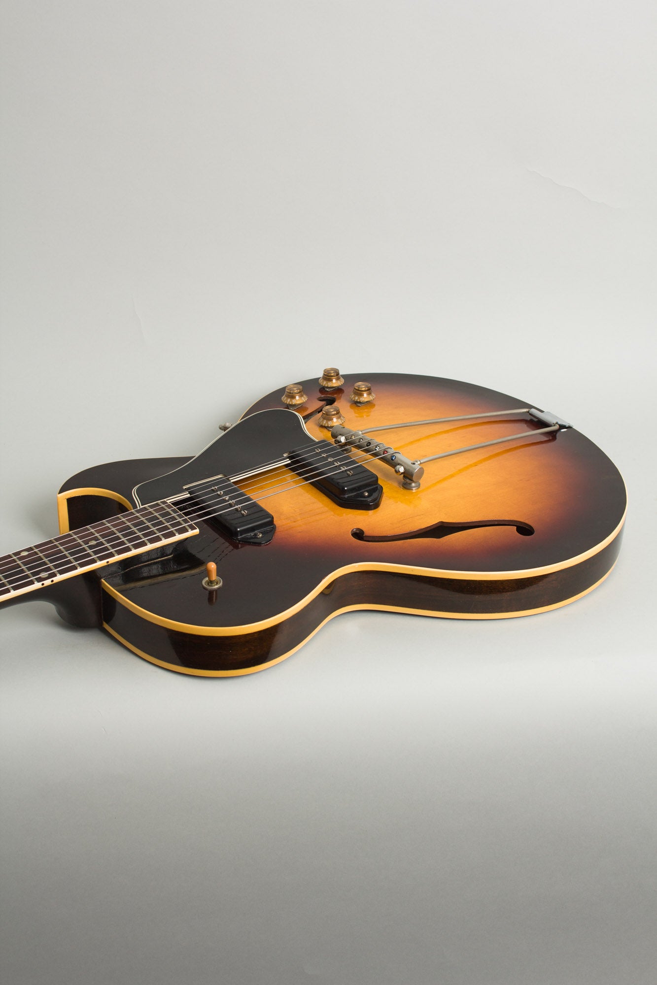 Gibson ES-225TD Thinline Hollow Body Electric Guitar (1959)