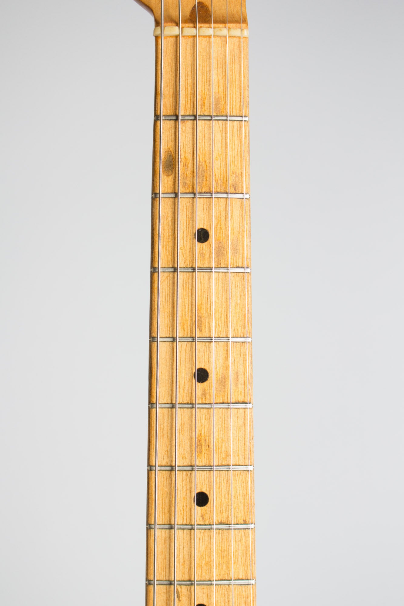 Fender Telecaster Solid Body Electric Guitar (1955)