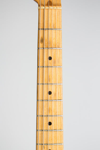 Fender Telecaster Solid Body Electric Guitar (1955)