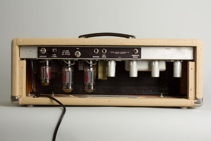 Fender Tremolux 6G9-A Piggyback Tube Amplifier (1962)