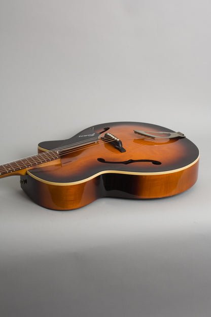 Framus Model 5/59 Sorella Arch Top Acoustic Guitar (1969)