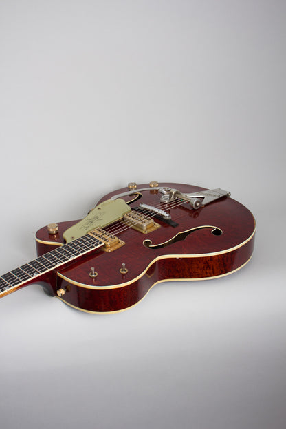 Gretsch Chet Atkins Hollow Body Model 6120 Arch Top Hollow Body Electric Guitar (1960)