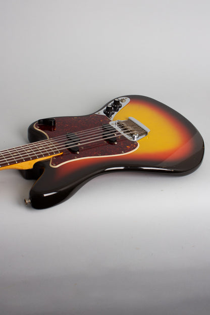 Fender Electric XII 12 String Solid Body Electric Guitar (1966)