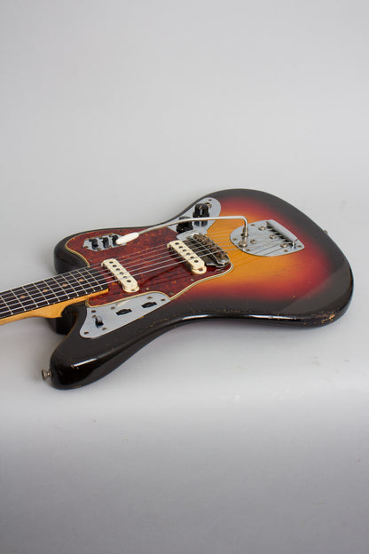 Fender Jaguar Solid Body Electric Guitar (1963)