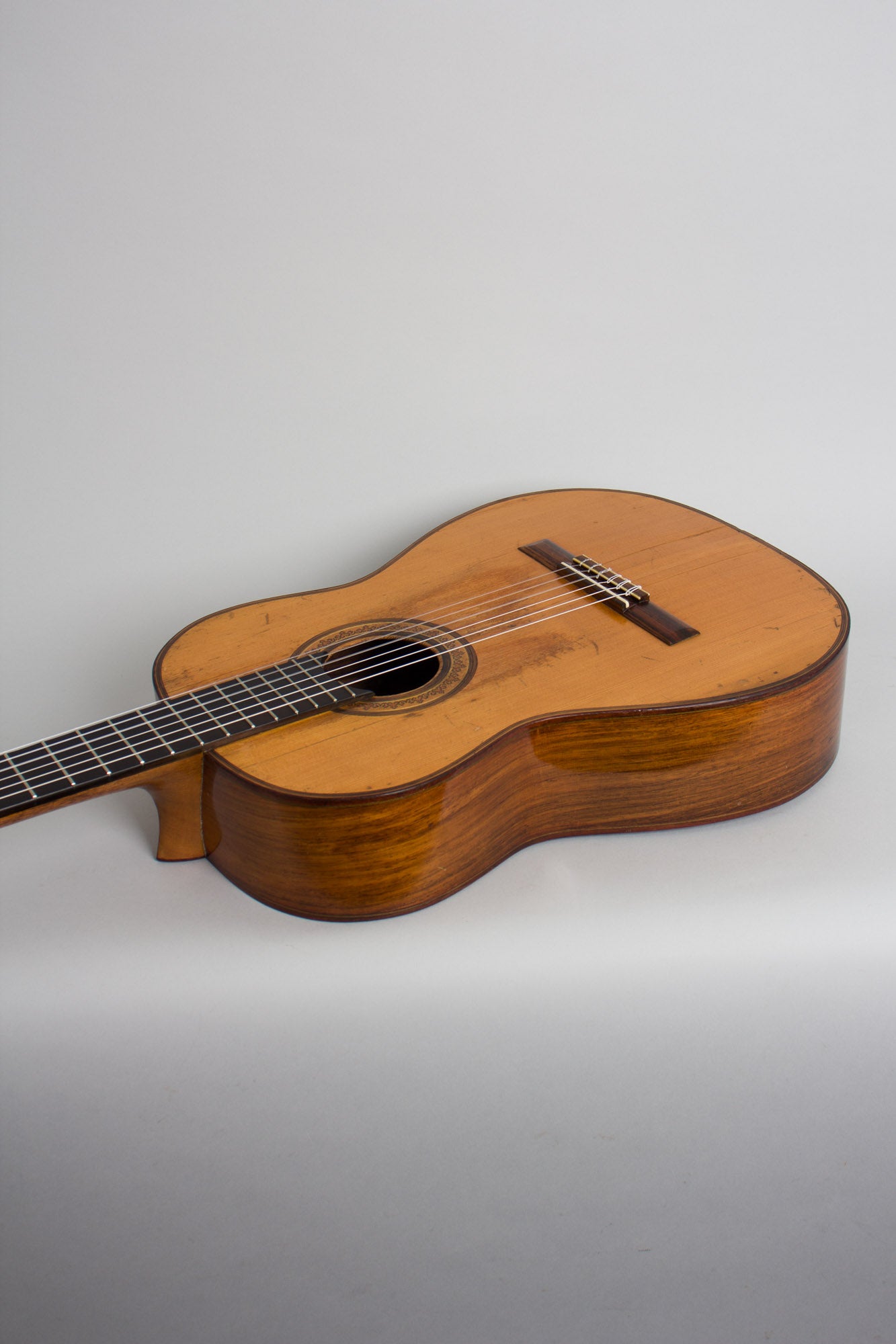 Thomas Humphrey Owned and used by Marc Ribot Classical Guitar (1978)