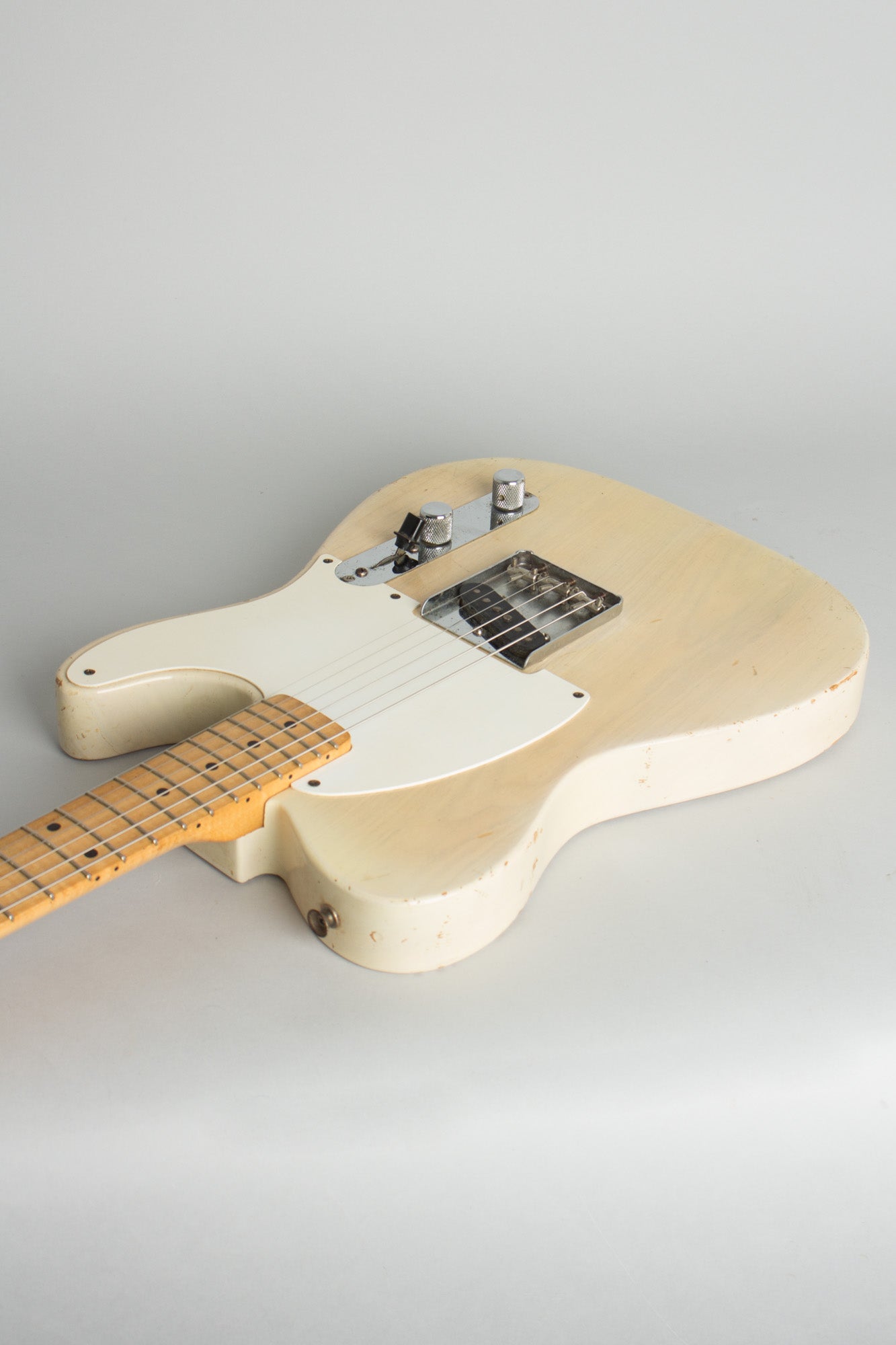 Fender Esquire Solid Body Electric Guitar (1957)