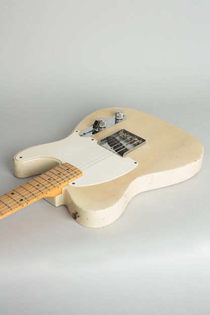 Fender Esquire Solid Body Electric Guitar (1957)