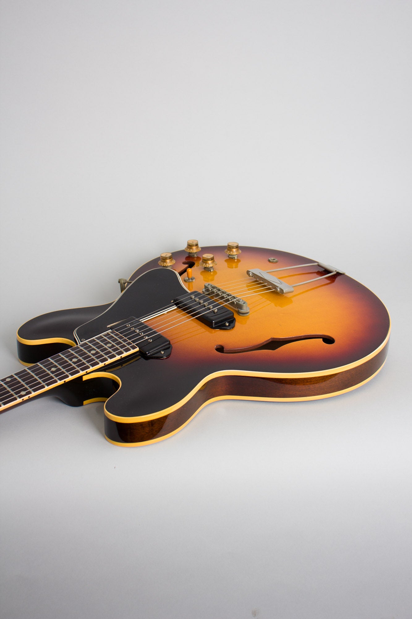 Gibson ES-330TD Thinline Hollow Body Electric Guitar (1960)