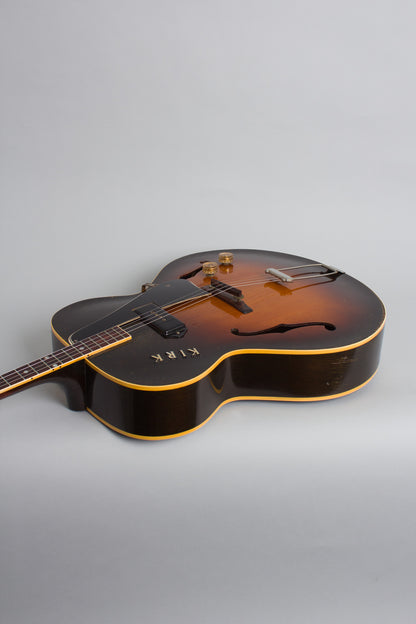 Gibson ETG-150 Arch Top Hollow Body Electric Tenor Guitar (1948)