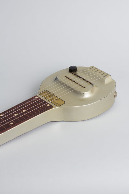 National-Dobro Corp. Bronson Singing Electric Lap Steel Electric Guitar (1935)