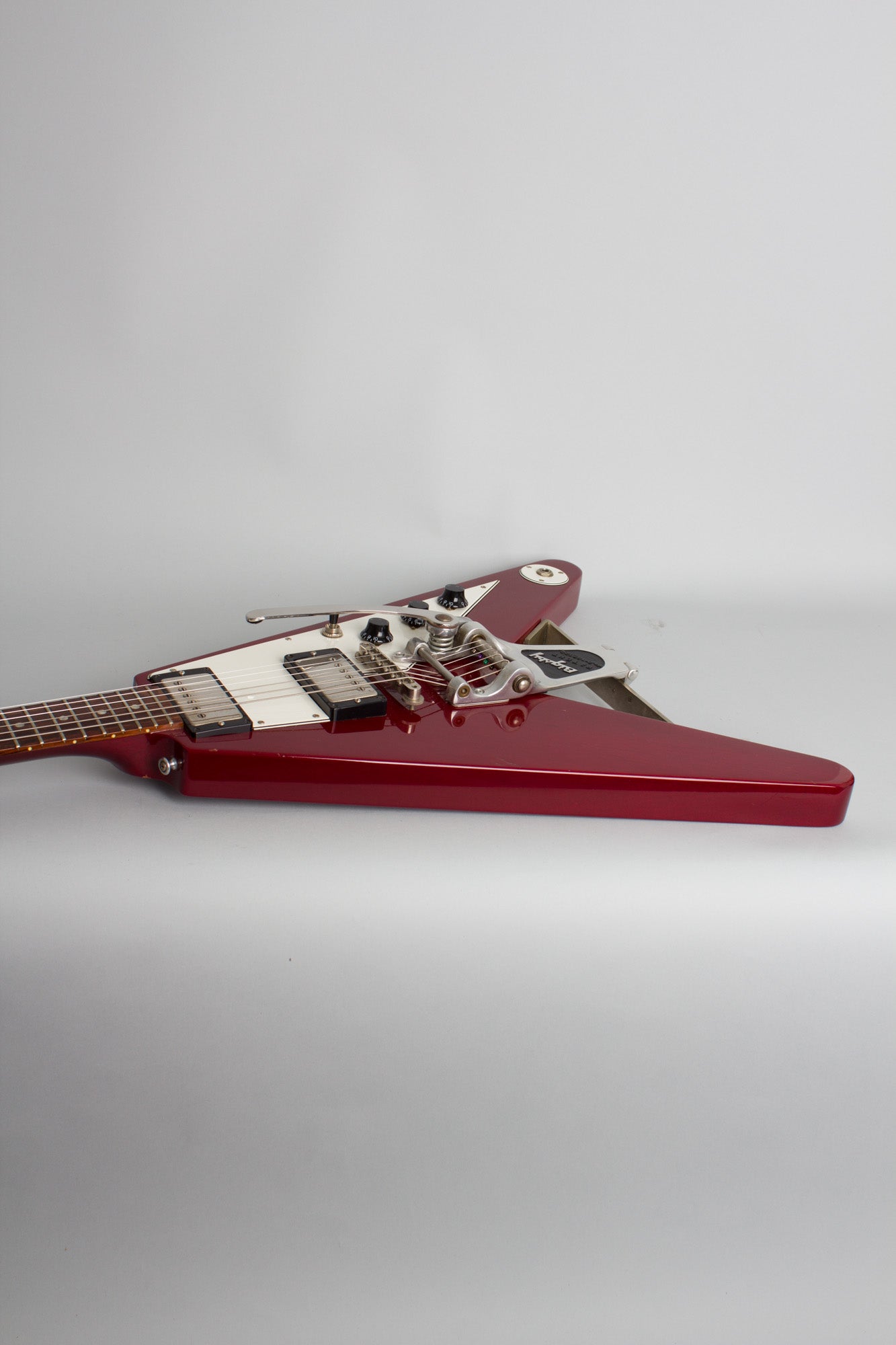 Gibson Flying V Lonnie Mack Solid Body Electric Guitar (1994)