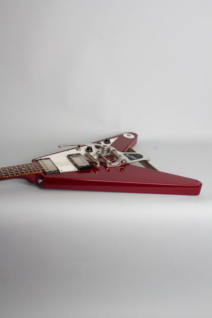 Gibson Flying V Lonnie Mack Solid Body Electric Guitar (1994)