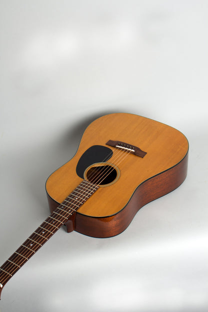 C. F. Martin D-18S Flat Top Acoustic Guitar (1968)