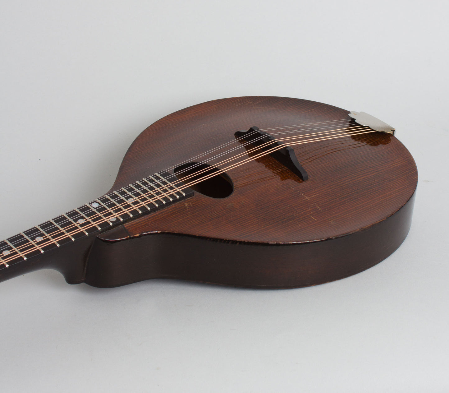 Gibson A-Junior Snakehead Carved Top Mandolin (1927)