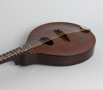 Gibson A-Junior Snakehead Carved Top Mandolin (1927)