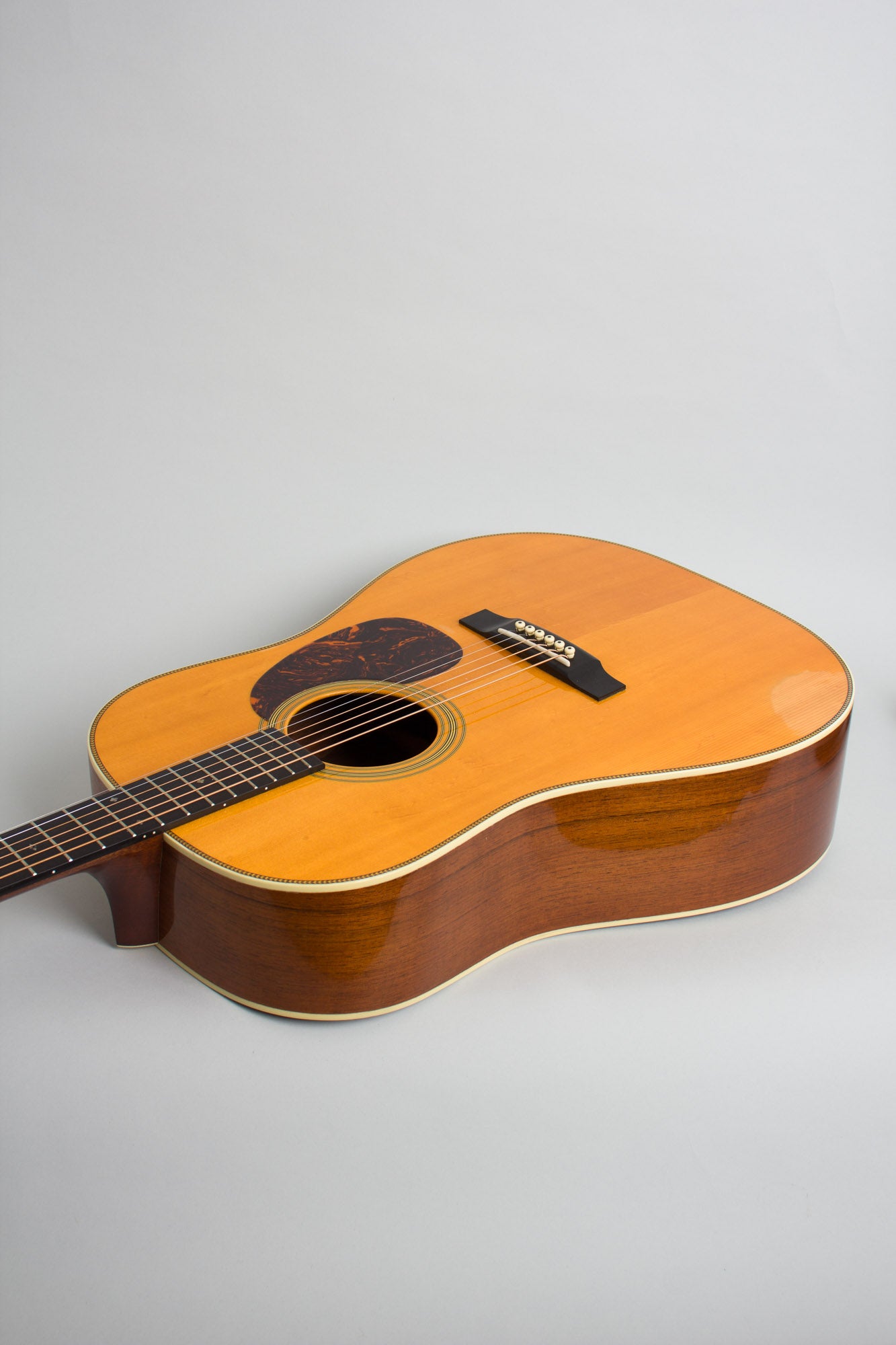 C. F. Martin HD-28S Custom Flat Top Acoustic Guitar (2012)