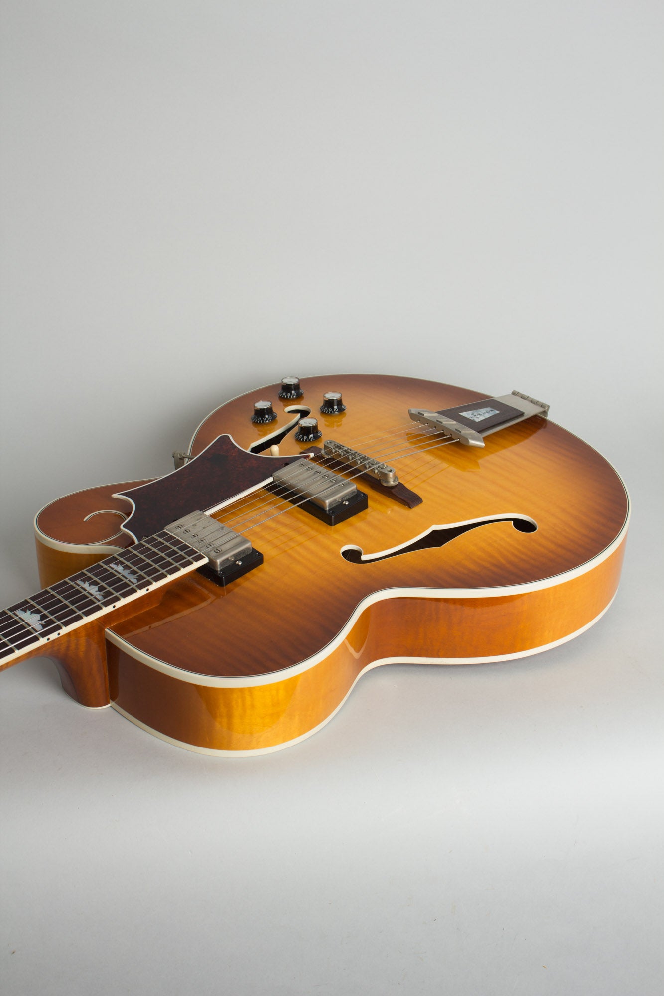 Gibson Tal Farlow previously owned by Tal Farlow Arch Top Hollow Body Electric Guitar (1997)