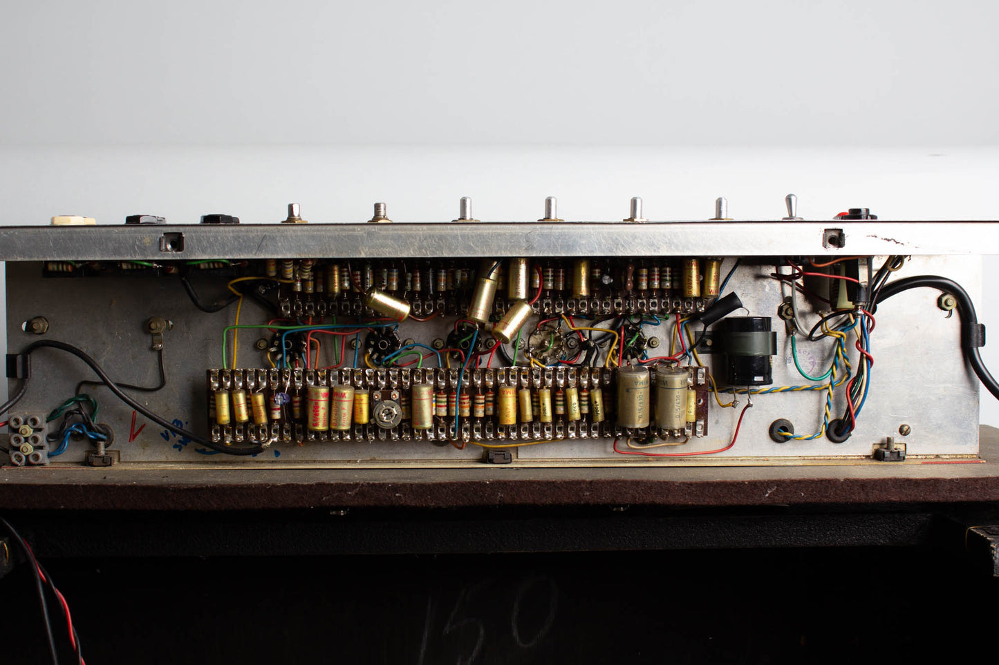 Vox AC-30/6 Twin Tube Amplifier (1963)