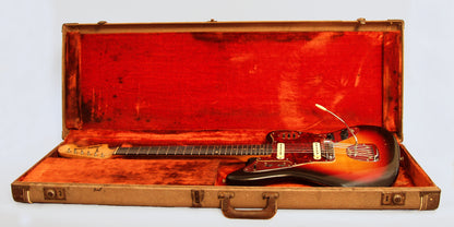 Fender Jaguar Solid Body Electric Guitar (1962)