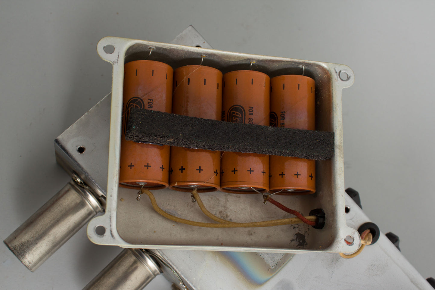Fender Tremolux Model 5G9 Tube Amplifier (1958)