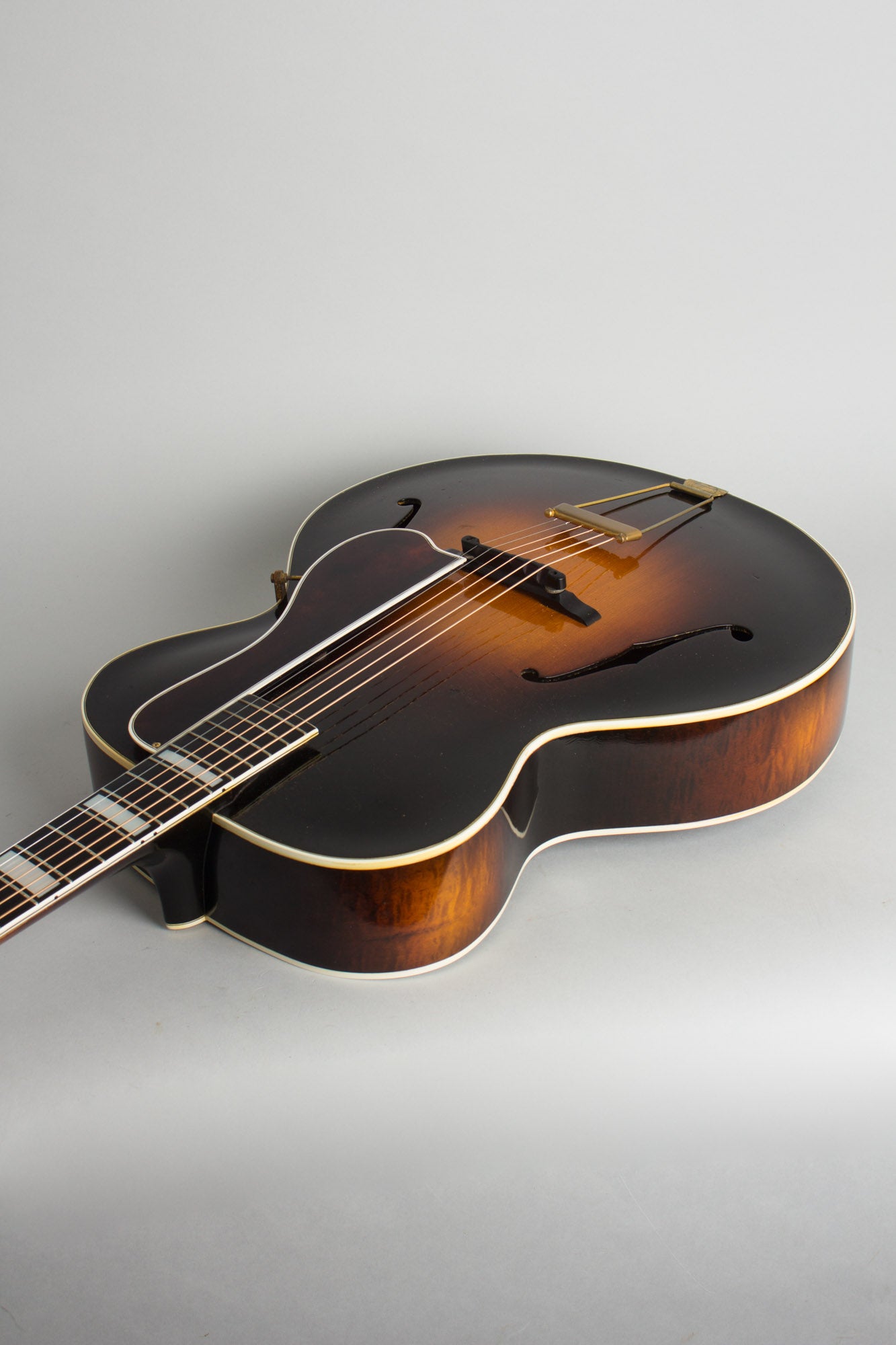 Gibson L-5 Arch Top Acoustic Guitar (1934)