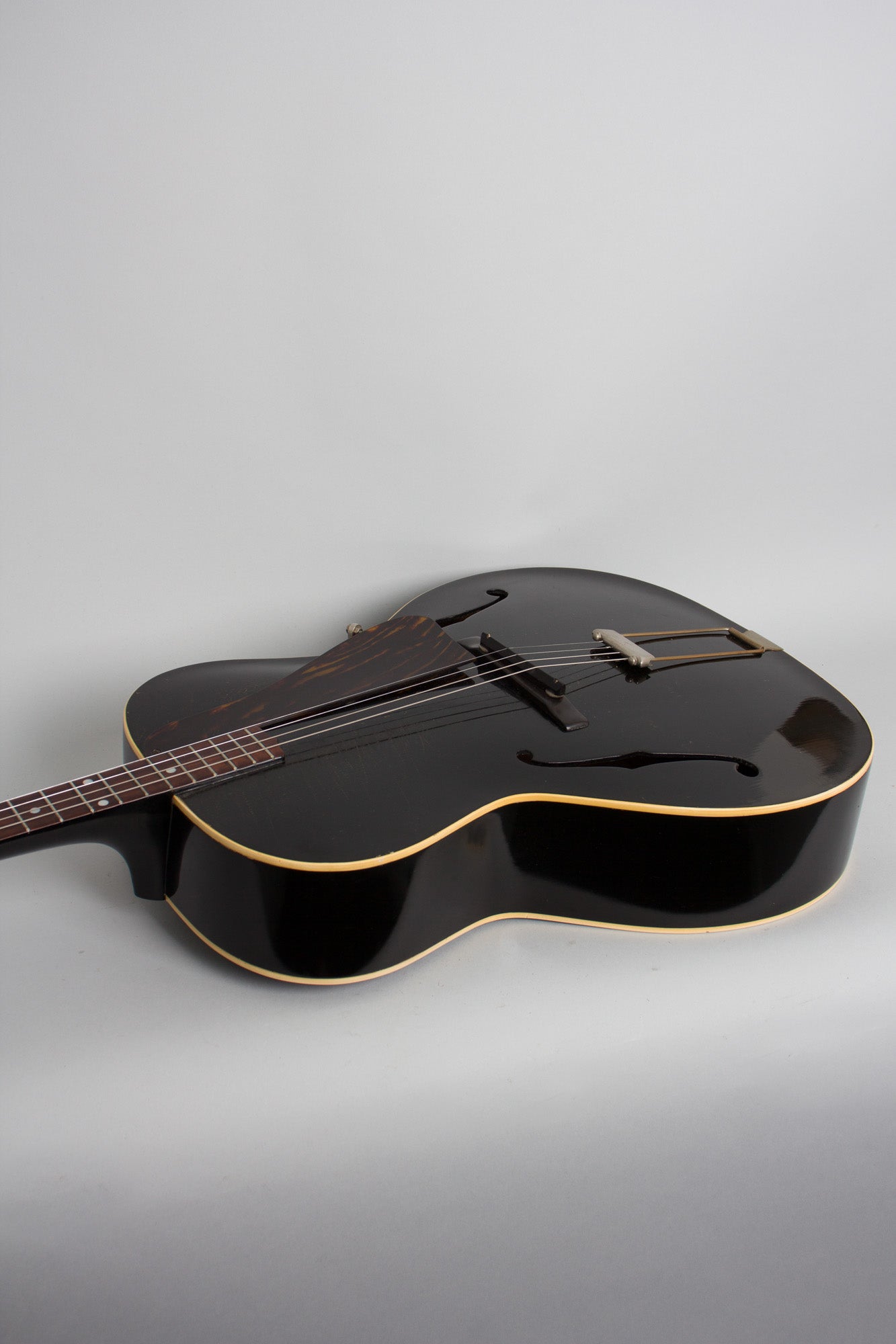 Gibson TG-30 Arch Top Acoustic Tenor Guitar (1935)