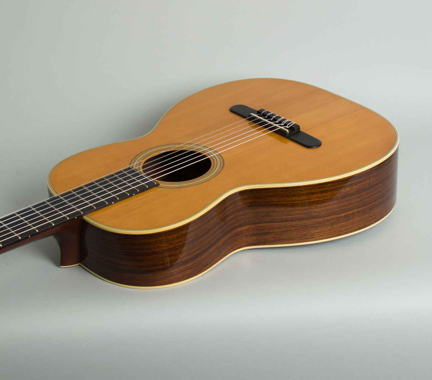 C. F. Martin 00-28C Classical Guitar (1972)
