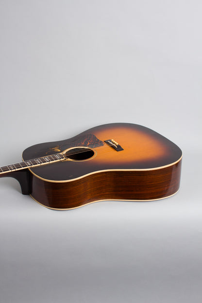 Gibson Advanced Jumbo Flat Top Plectrum Guitar (1937)