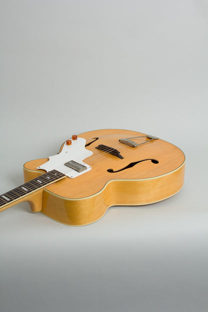 Kay Marvel Model 276E Arch Top Hollow Body Electric Guitar (1953)