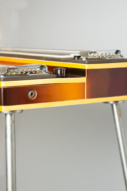 Gibson Console Grand High Steel Electric Guitar (1940)