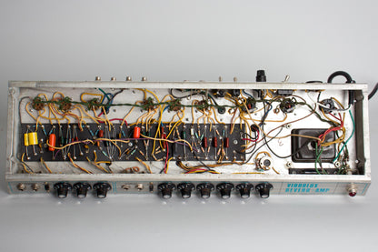 Fender Vibrolux Reverb AA-864 Large Combo Tube Amplifier (1968)