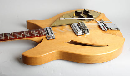 Rickenbacker Model 335 Capri Semi-Hollow Body Electric Guitar (1958)