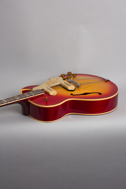 Gibson ES-295 Owned by Jeff Tweedy of Wilco Arch Top Hollow Body Electric Guitar (1955)