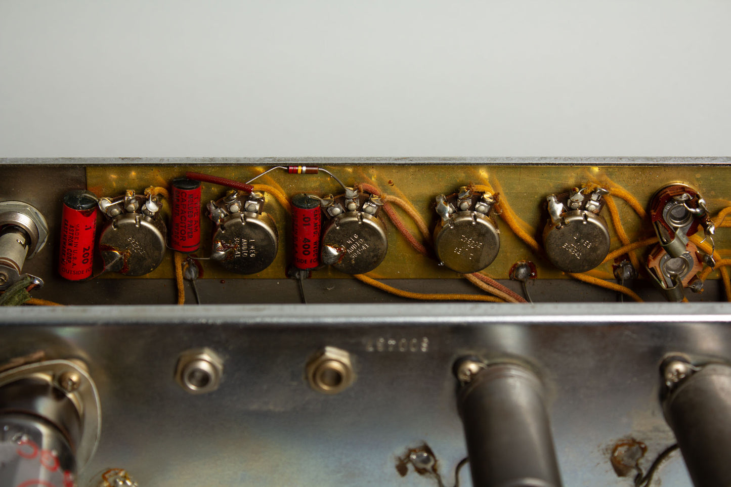 Fender 5E5 Pro-Amp Tube Amplifier (1955)