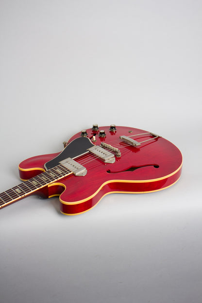 Gibson ES-330TDC Thinline Hollow Body Electric Guitar (1963)