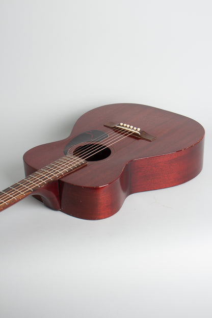 Guild M-20 Flat Top Acoustic Guitar (1966)