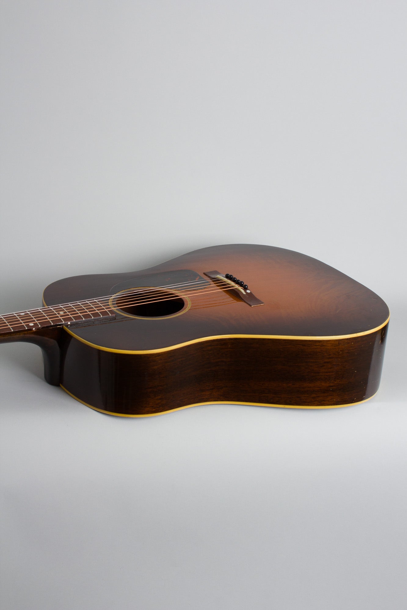 Gibson J-45 Flat Top Acoustic Guitar (1943-4)